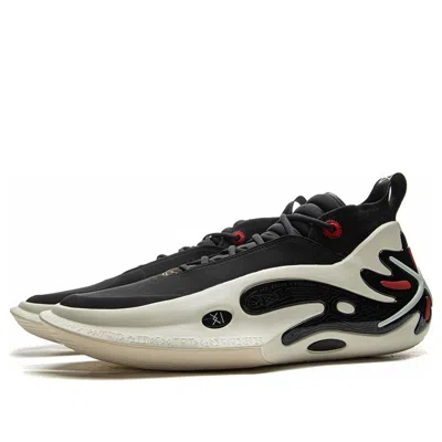 Li-ning Way Of Wade 11 'announcement' In Black