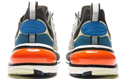 Li-ning V8 'camel Grey' In Gray