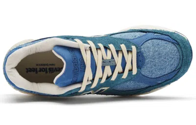 New Balance Men's Made In Usa 990v3 Levis