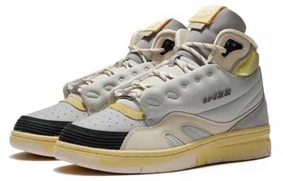 Li-ning 937 Deluxe Sp Hi 'grey' In Neutral
