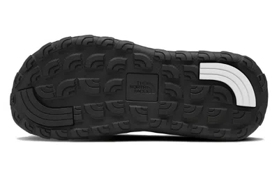 The North Face Explore Adjustable Strap Sandal In Black