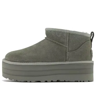 Ugg Australia Boot In Gray