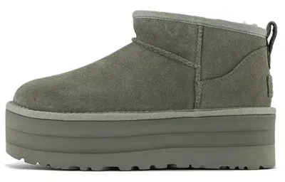 Ugg Australia Boot In Gray
