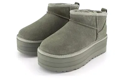 Ugg Australia Boot In Gray