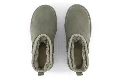 Ugg Australia Boot In Gray