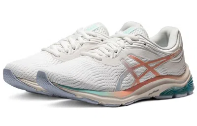 Asics (wmns)  Gel-pulse 11 For White/pink In Multi