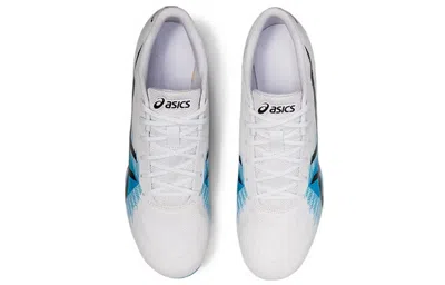 Asics Hyper Sprint 7 White/blue