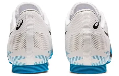 Asics Hyper Sprint 7 White/blue