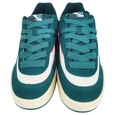 Li-ning Gos 2000 Professional Skate Shoes 'green White'