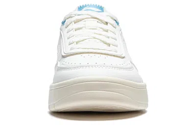 Li-ning (wmns)  Su Su 'white Blue'