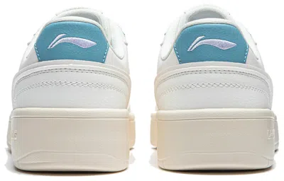 Li-ning (wmns)  Su Su 'white Blue'