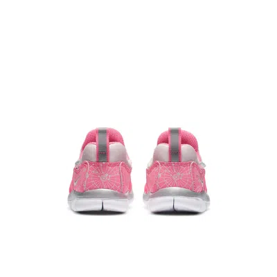 Nike (td)  Dynamo Free 'pink Foam' In Multi