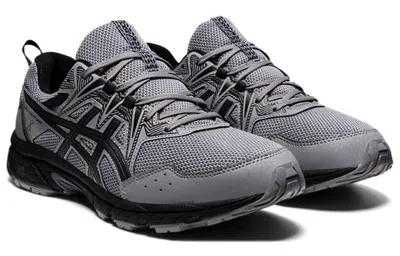 Asics Gel-venture 8 'grey Black' In Gray