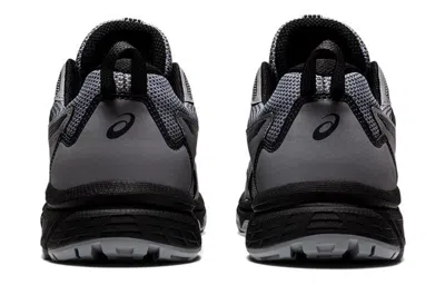 Asics Gel-venture 8 'grey Black' In Gray