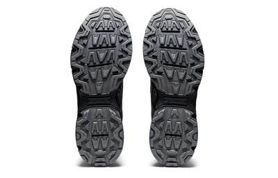 Asics Gel-venture 8 'grey Black' In Gray