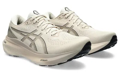 Asics Gel-kayano 30 Extra Wide 'oatmeal' In Neutral