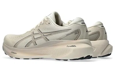 Asics Gel-kayano 30 Extra Wide 'oatmeal' In Neutral