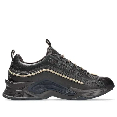 Asics X Otto958 Protoblast-cmlvii 'dark Brown' In Black