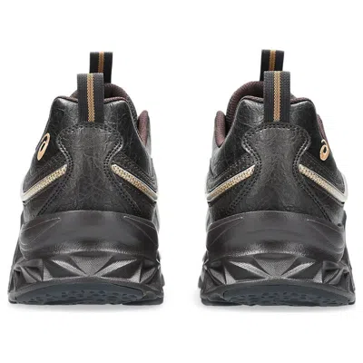 Asics X Otto958 Protoblast-cmlvii 'dark Brown' In Black