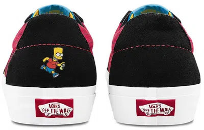 Vans The Simpsons X Sk8-low 'el Barto' In Multi