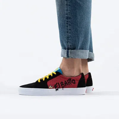 Vans The Simpsons X Sk8-low 'el Barto' In Multi
