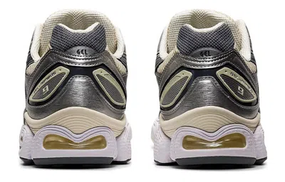 Asics Gel-nimbus 9 'pure Silver Metropolis' In Neutral