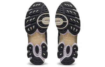 Asics Gel-nimbus 9 'pure Silver Metropolis' In Neutral