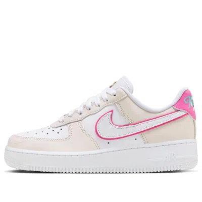 Nike (wmns)  Air Force 1 '07 Lx 'be The One' In Pink