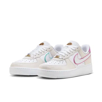 Nike (wmns)  Air Force 1 '07 Lx 'be The One' In Pink