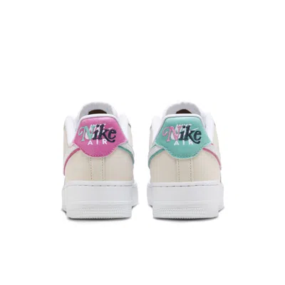 Nike (wmns)  Air Force 1 '07 Lx 'be The One' In Pink