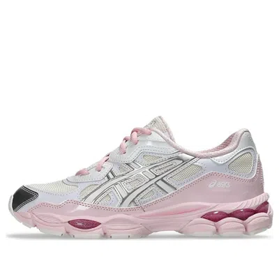 Asics Gel-nyc 'pink Cream Pure Silver'