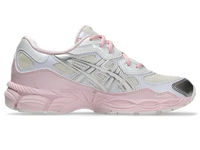 Asics Gel-nyc 'pink Cream Pure Silver'