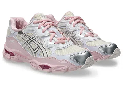 Asics Gel-nyc 'pink Cream Pure Silver'
