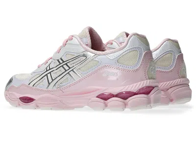 Asics Gel-nyc 'pink Cream Pure Silver'