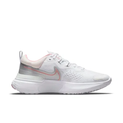 Nike (wmns)  React Miler 2 'white Pink Glaze'