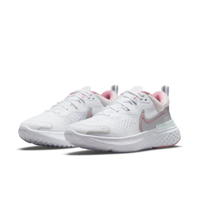 Nike (wmns)  React Miler 2 'white Pink Glaze'
