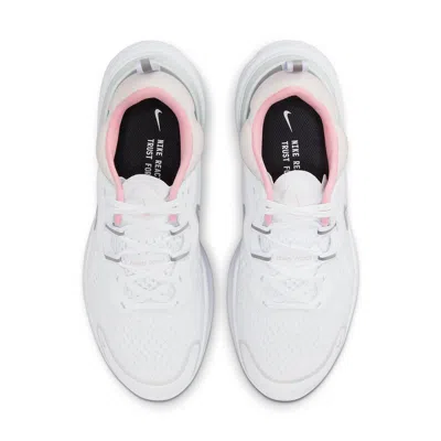 Nike (wmns)  React Miler 2 'white Pink Glaze'