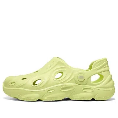 Skechers (wmns)  Foamies Top-level-peachy Vibe 'lime' In Yellow