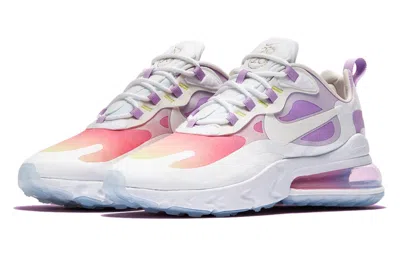 Nike (wmns)  Air Max 270 React 'chinese New Years' In White