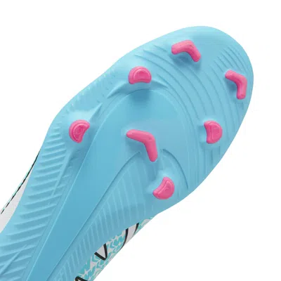 Nike Mercurial Superfly 9 Club Mg 'blast Pack' In White