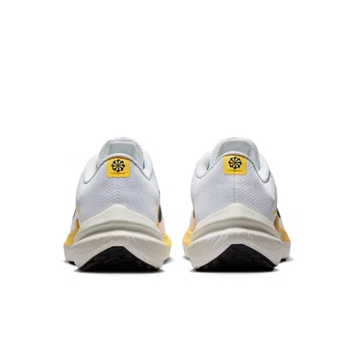 Nike (wmns)  Air Zoom Winflo 10 'white Citron Pulse' In Multi