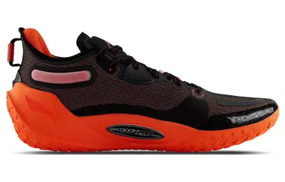 Li-ning Jimmy Butler 1 'iron & Blood' In Black