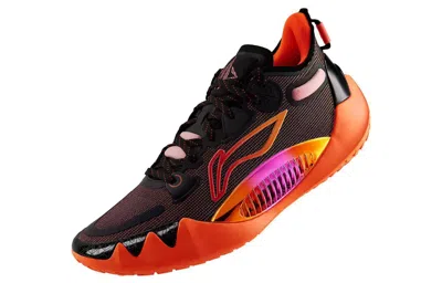 Li-ning Jimmy Butler 1 'iron & Blood' In Black