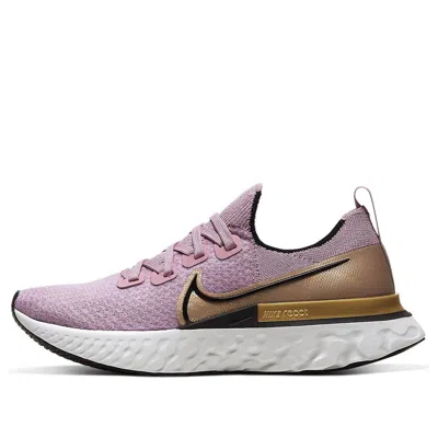 Nike (wmns)  React Infinity Run 'plum Fog' In Multi