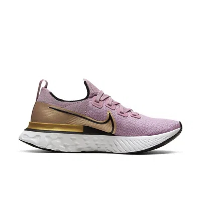 Nike (wmns)  React Infinity Run 'plum Fog' In Multi