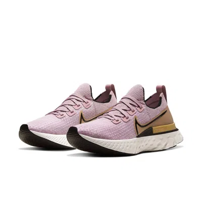 Nike (wmns)  React Infinity Run 'plum Fog' In Multi
