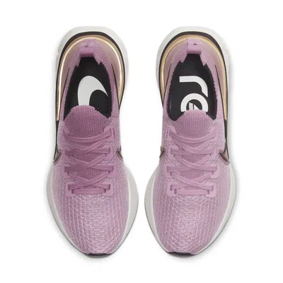 Nike (wmns)  React Infinity Run 'plum Fog' In Multi