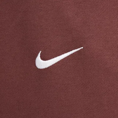 Nike Oversize Logo Sweatshirt 'copper' In Brown