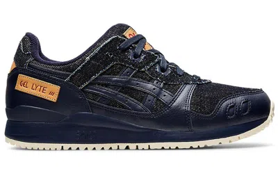 Asics Gel Lyte 3 'denim Pack - Midnight' In Multi