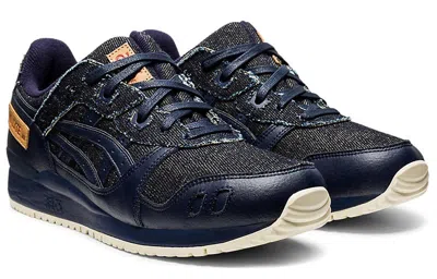 Asics Gel Lyte 3 'denim Pack - Midnight' In Multi